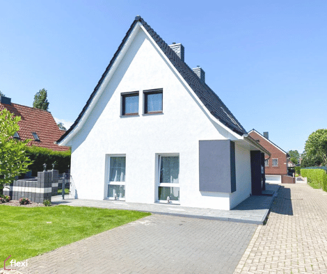 flexi-Immobilie: Einfamilienhaus Osterholz