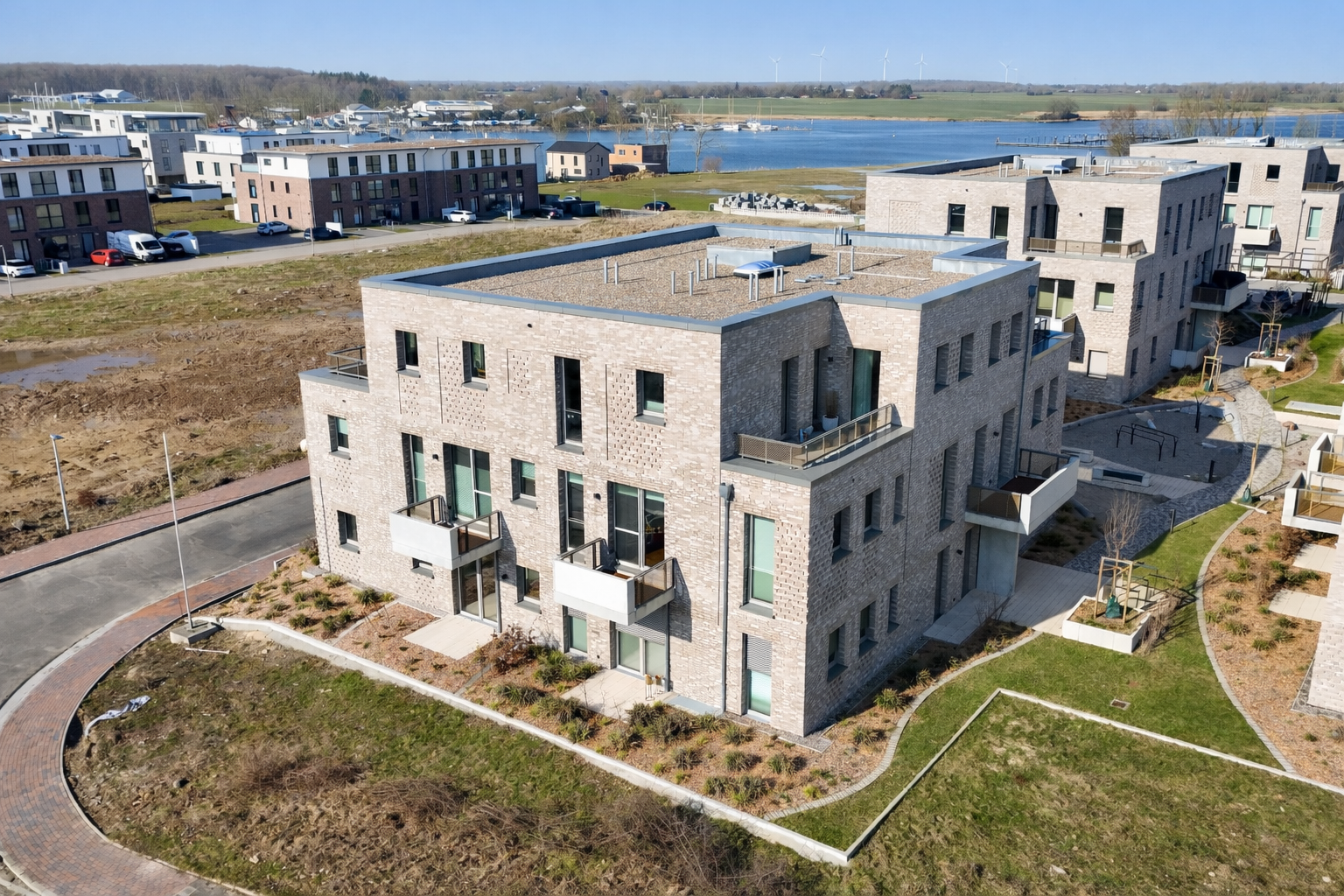 Mieten mit Kaufoption: Wohnung Kappeln mit flexi